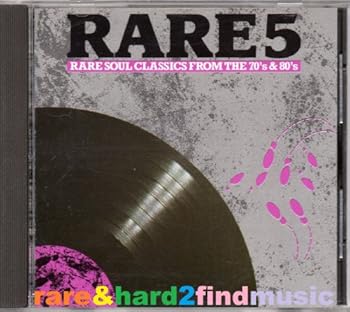 【中古】Various - Rare 5