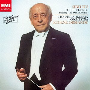 【中古】シベリウス:交響詩4つの伝説曲
