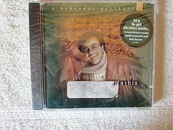 【中古】The Christmas Music of Johnny Mathis: A Personal Collection