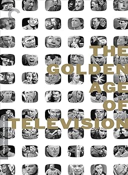 【中古】The Golden Age of Television Criterion Collection