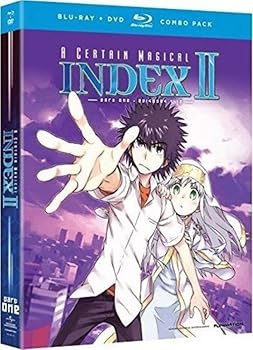 【中古】Certain Magical Index II: Season 2 - Part 1