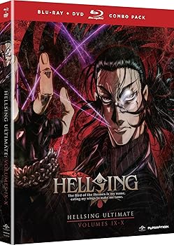 【中古】Hellsing Ultimate: Volume 9 & 10
