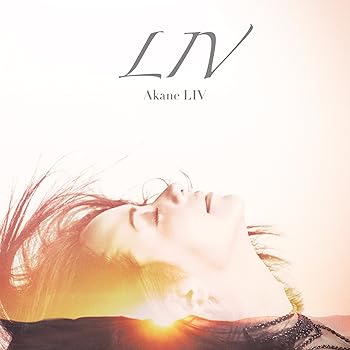 【中古】LIV 初回限定盤