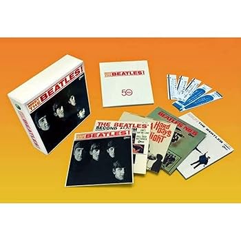 【中古】ミート・ザ・ビートルズ JAPAN BOX初回生産限定盤 21,984円