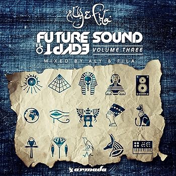 【中古】【39shop】Future★Sound of Egypt..(非常に良い)|アトリエ絵利奈