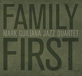 【中古】Family Firstボーナストラック収録・日本語解説つき