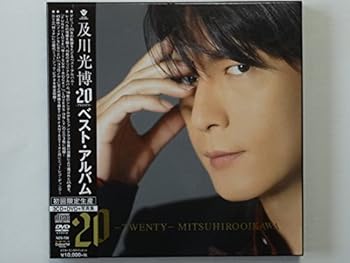 【中古】２０?ＴＷＥＮＴＹ?初回生産限定盤ＨＭＶ・Ｌｏｐｐｉ限定
