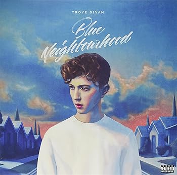 【中古】Blue Neighbourhood -Ltd- Analog