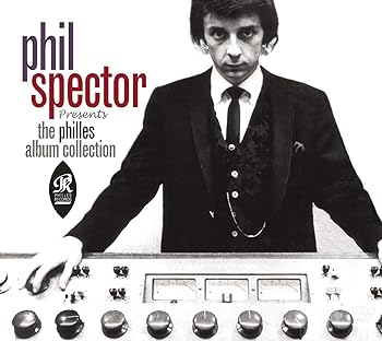 【中古】Phil Spector Album..