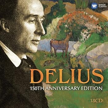 【中古】ディーリアス・ボックス生誕150年記念
