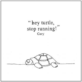 【中古】Hey Turtle Stop Running! 7,454円