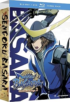 【中古】Sengoku Basara 2: Complete Series