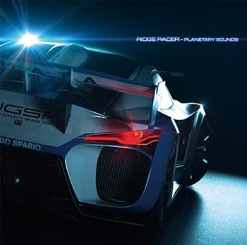 【中古】RIDGE RACER - PLANETARY SOUNDS