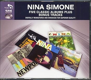 【中古】Five Classic Albums