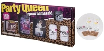 【中古】【39shop】Party★QueenSPECIAL LIMITED BOX SETCD+DVD+DVD+LIVE Blu-ray 1枚組+ハーフ・パイント・グラス、コルクコースター(非常に良い)|アトリエ絵利奈