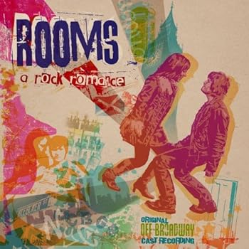 【中古】Rooms: A Rock Romance