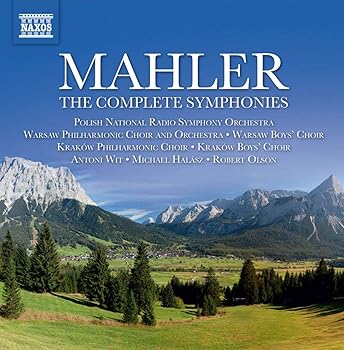 【中古】【39shop】Mahler★The Complete Symphonies(良い)|アトリエ絵利奈
