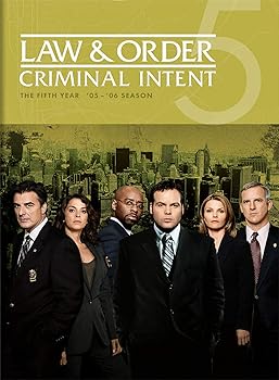 【中古】Law & Order: Criminal Intent - The Fifth Year