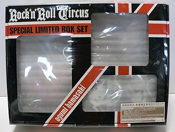 【中古】【39shop】Rock'n'Roll★Circus SPECIAL LIMITED BOX SET(良い)|アトリエ絵利奈