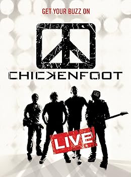 【中古】Chickenfoot Get Your Buzz On Live Blu-ray Import