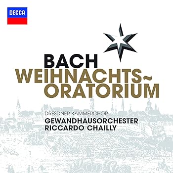 【中古】Weihnachts Oratorium