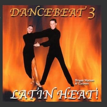 【中古】Latin Heat - Dancebeat 3