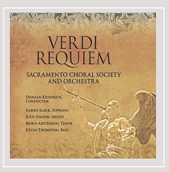 【中古】Verdi Requiem