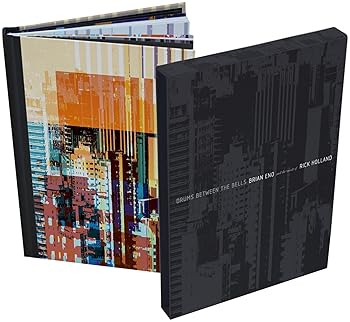 【中古】【39shop】DRUMS★BETWEEN THE BELLS - BRIAN ENO AND THE WORDS OF RICK HOLLAND HARDBACK 2CD EDITION 2CD+44P Book / 解説付 / 1000枚限定 /国内仕様ス(良い)|アトリエ絵利奈