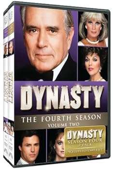 【中古】Dynasty: Season Four Two Pack DVD Import