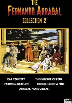 【中古】Fernando Arrabal Collection 2/