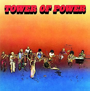 【中古】Tower of Power Analog