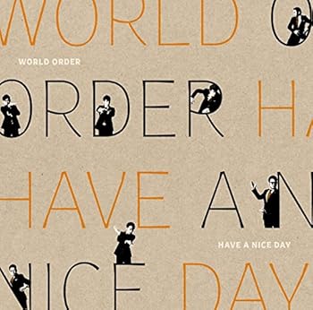 【中古】HAVE A NICE DAY DVD+CD