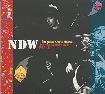【中古】NDW-DIE NEUE DEUTSCHE WELLE 1977-85,TEIL 1