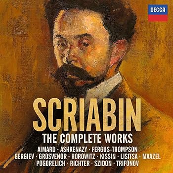 【中古】Scriabin Edition