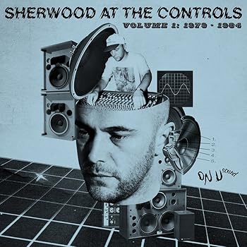 【中古】Sherwood At The Controls - Volume 1: 1979 - 1984 帯解説・ボーナストラック1曲収録 / 国内盤 BRC459