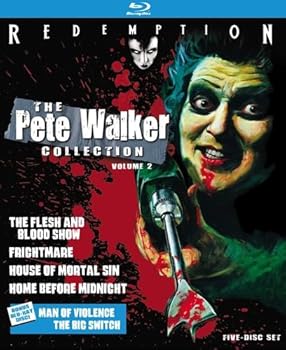 【中古】The Pete Walker Collection II