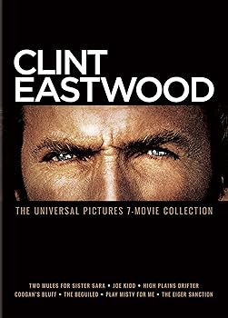 【中古】【39shop】Clint★Eastwood: The Universal Pictures 7-Movie Collection(非常に良い)｜アトリエ絵利奈