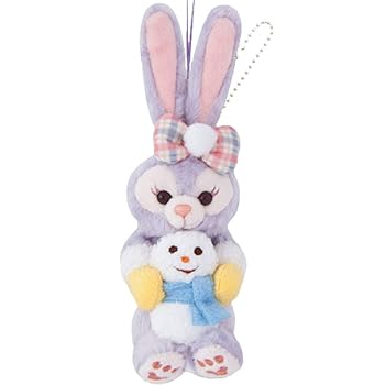 【中古】ステラルー ぬいぐるみストラップ ウィンターホリデー ダッフィーのクリスマス 2019 ディズニー グッズ お土産東京ディズニーシー限定 9,443円