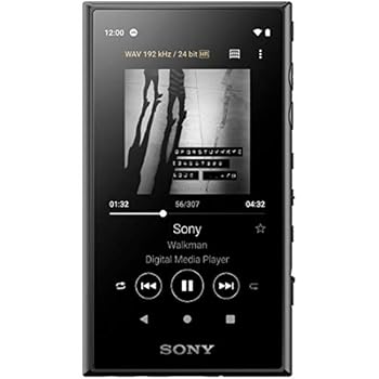 【中古】【39shop】ソニー★ウォークマン 32GB Aシリーズ NW-A106 : ハイレゾ対応 / MP3プレーヤー / bluetooth / android搭載 / microSD対応 タッチパネル搭載 最大(非常に良い)|アトリエ絵利奈