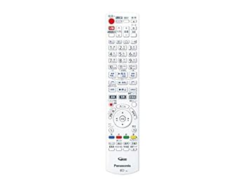 【中古】ゆうパケット対応品 パナソニック Panasonic ブルーレイ・DVDプレーヤー・レコーダー リモコン N2QAYB001239