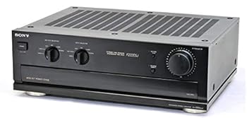 【中古】SONY ソニー TA-F222ESJ プリメインアンプ