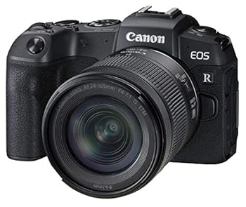 【中古】Canon ミラーレス一眼カメラ EOS RP RF24-105 IS STM レンズキット EOSRP-24105ISSTMLK｜アトリエ絵利奈