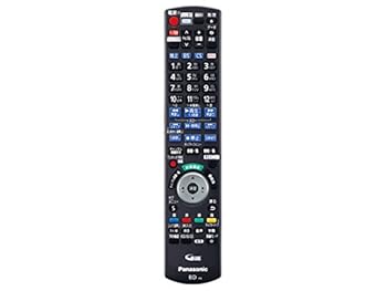 【中古】Panasonic 遠隔操作 N2QAYB001160 その他-家電