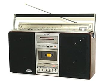 【中古】SONY ソニー CFS-V8 マルチプレックスFM/AMステレオラジオカセット STEREO ZILBA'P New Age 65,934円