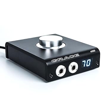 【中古】GRACE design グレースデザイン m900 Studio Reference Headphone Amp/DAC/Preamp