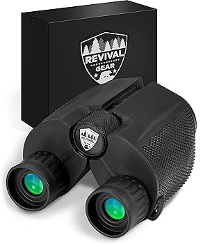 【中古】大人用双眼鏡:ベストスモール コンパクト パワフルビジョン プリズム 双眼鏡 タクティカルハンティングギアバードウォッチング フィールドグラス