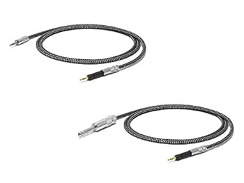 【中古】【39shop】OYAIDE★HPSC-35HD500 1.3m ヘッドホン用リケーブル(良い)|アトリエ絵利奈