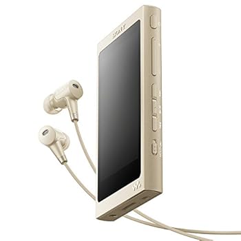 【中古】ソニー ウォークマン Aつづき物 32GB NW-A46HN : Bluetooth/microSD/ハイレゾ相応う 最大限度39第四次元年代順の継続生まれ変わり ノイズキャンセリングイヤホン 2017年モデ