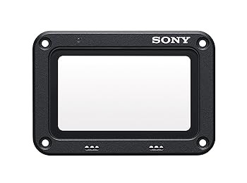 【中古】SONYソニー DSC-RX0用スペアレンズプロテクター VF-SPR1