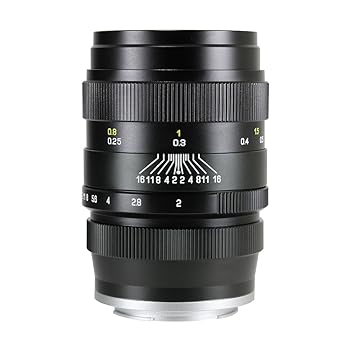 【中古】【39shop】中一光学★ZHONG YI OPITCS 単焦点レンズ CREATOR 35mm F2 ソニーEマウント ブラック(良い)|アトリエ絵利奈